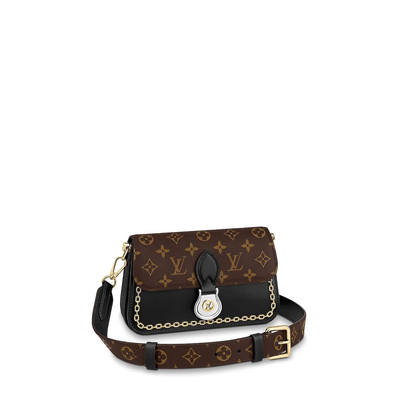 BAG NEW ARRIVAL - LV TOTE BACKPACK IN BLACK 39CM M45221 – Sneakbag