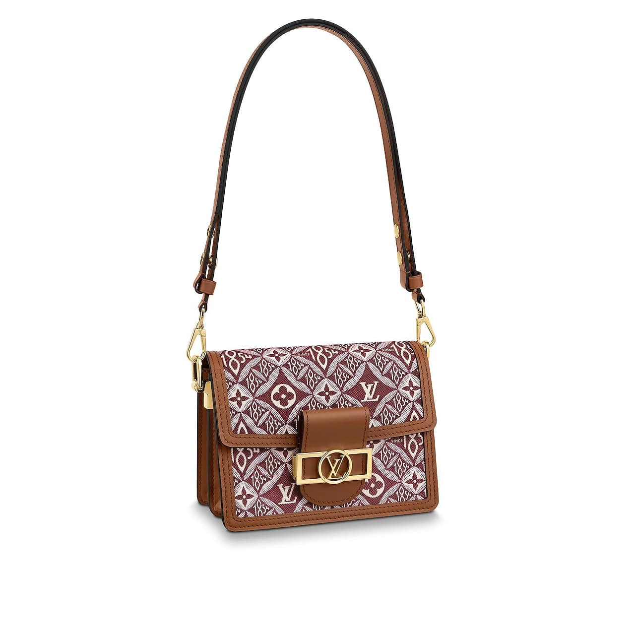 Introducing The Louis Vuitton Mini Dauphine Bag