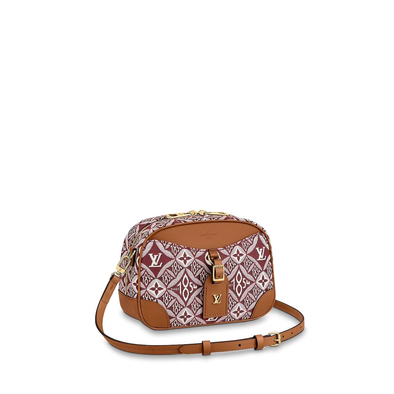 Louis Vuitton Monogram Canvas Mizi Bag at Jill's Consignment