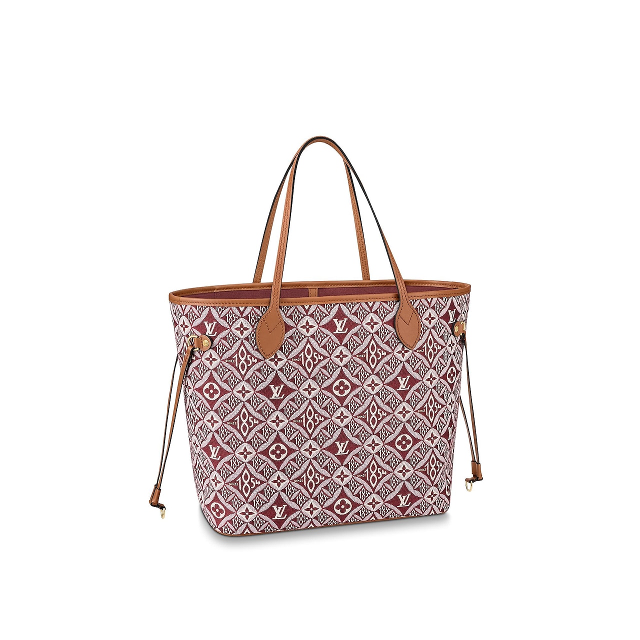 Louis Vuitton Fall/Winter 2020 Bag Collection Featuring Since 1854 Textile  - Spotted Fashion