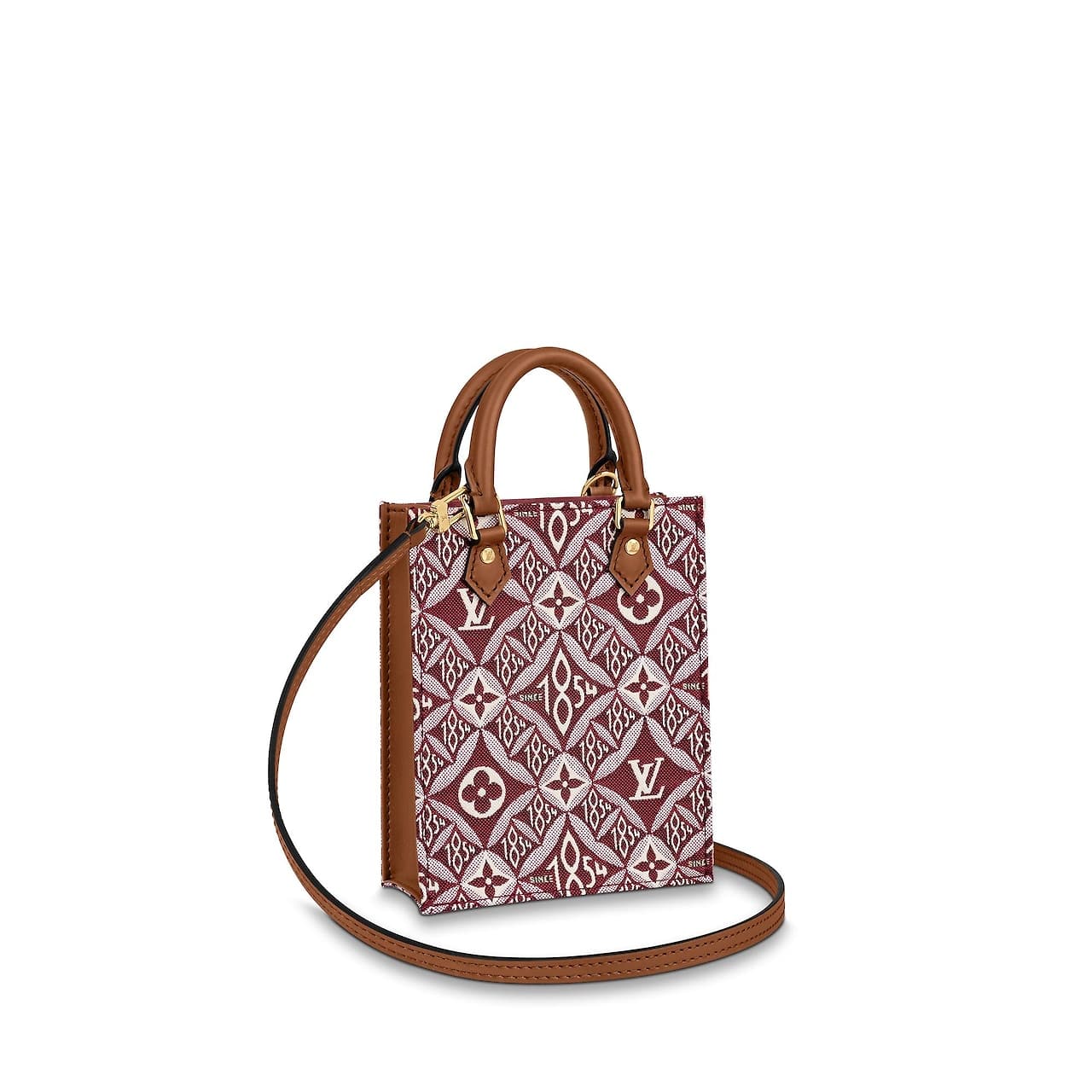 Since 1854 Capucines MM Monogram Jacquard Since 1854 - Handbags