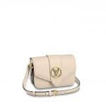 Louis Vuitton Cream LV Pont 9 Bag