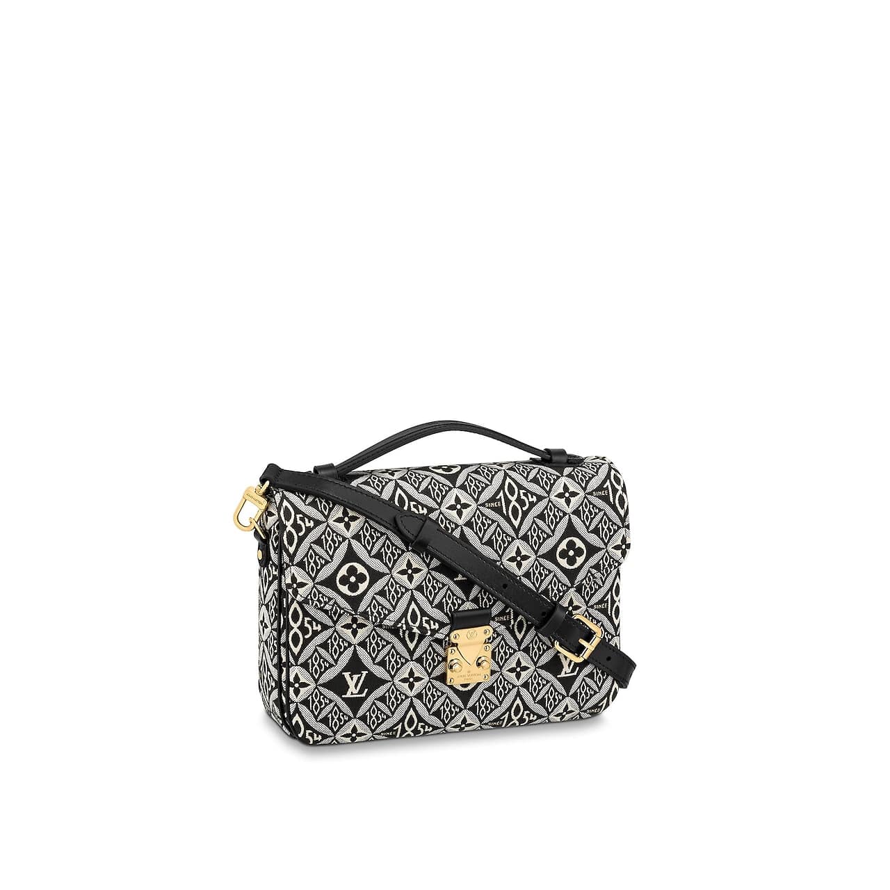 Since 1854 Twist MM Monogram Jacquard Since 1854 - Handbags