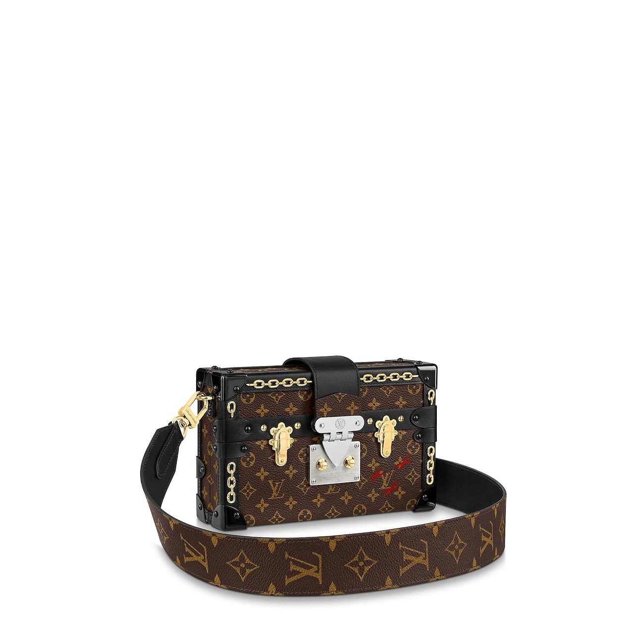 Louis Vuitton Fall/Winter 2020 Bag Collection Featuring Since 1854 Textile  - Spotted Fashion