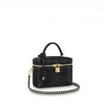 Louis Vuitton Monogram Ink Monogram Empreinte Vanity PM Bag