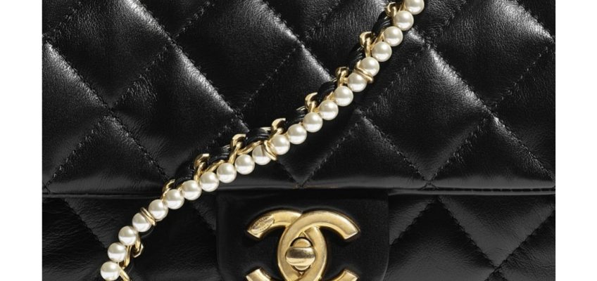 Chanel Fall/Winter 2020 Bag Collection Featuring Diamonds and Pearls
