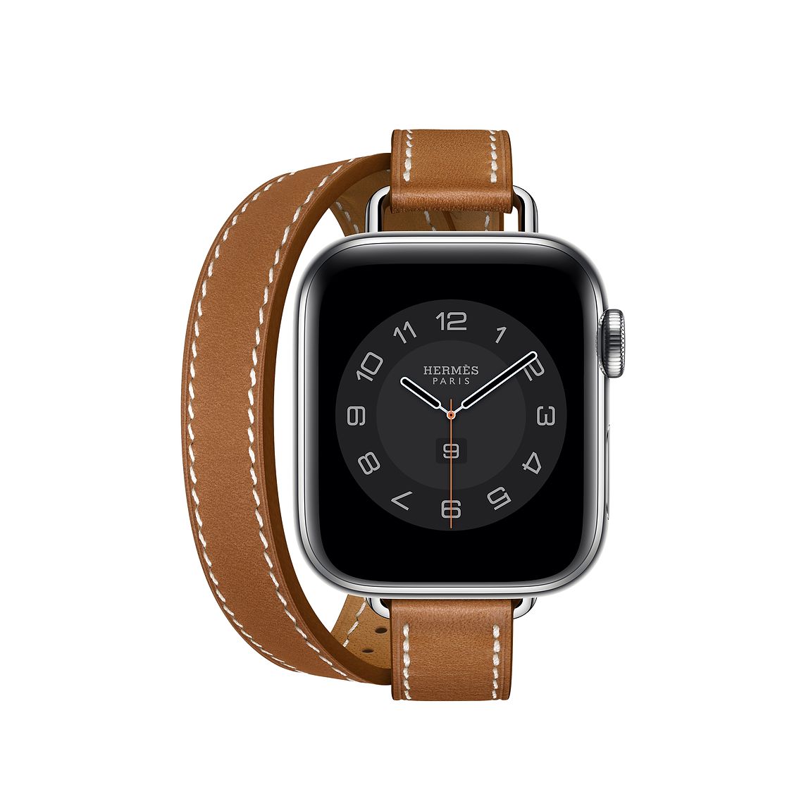Apple Watch Hermès Attelage