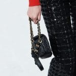 Chanel Black Flap Bag - Spring 2021