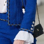 Chanel Black Mini Flap Bag - Spring 2021