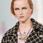 Chanel Gold Micro Mini Bag Necklace - Spring 2021