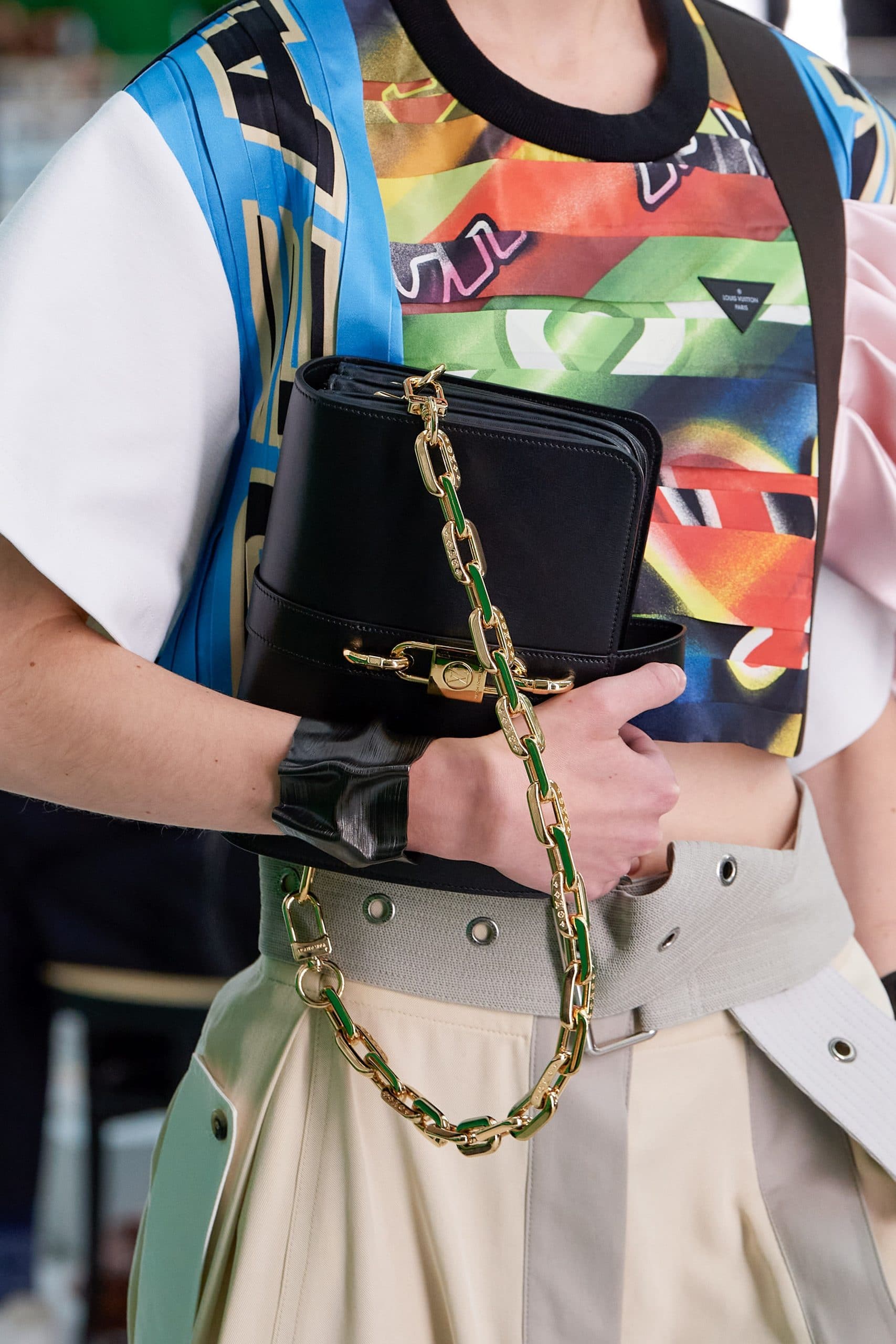 Louis Vuitton Spring Summer 2021 Runway Bag Collection