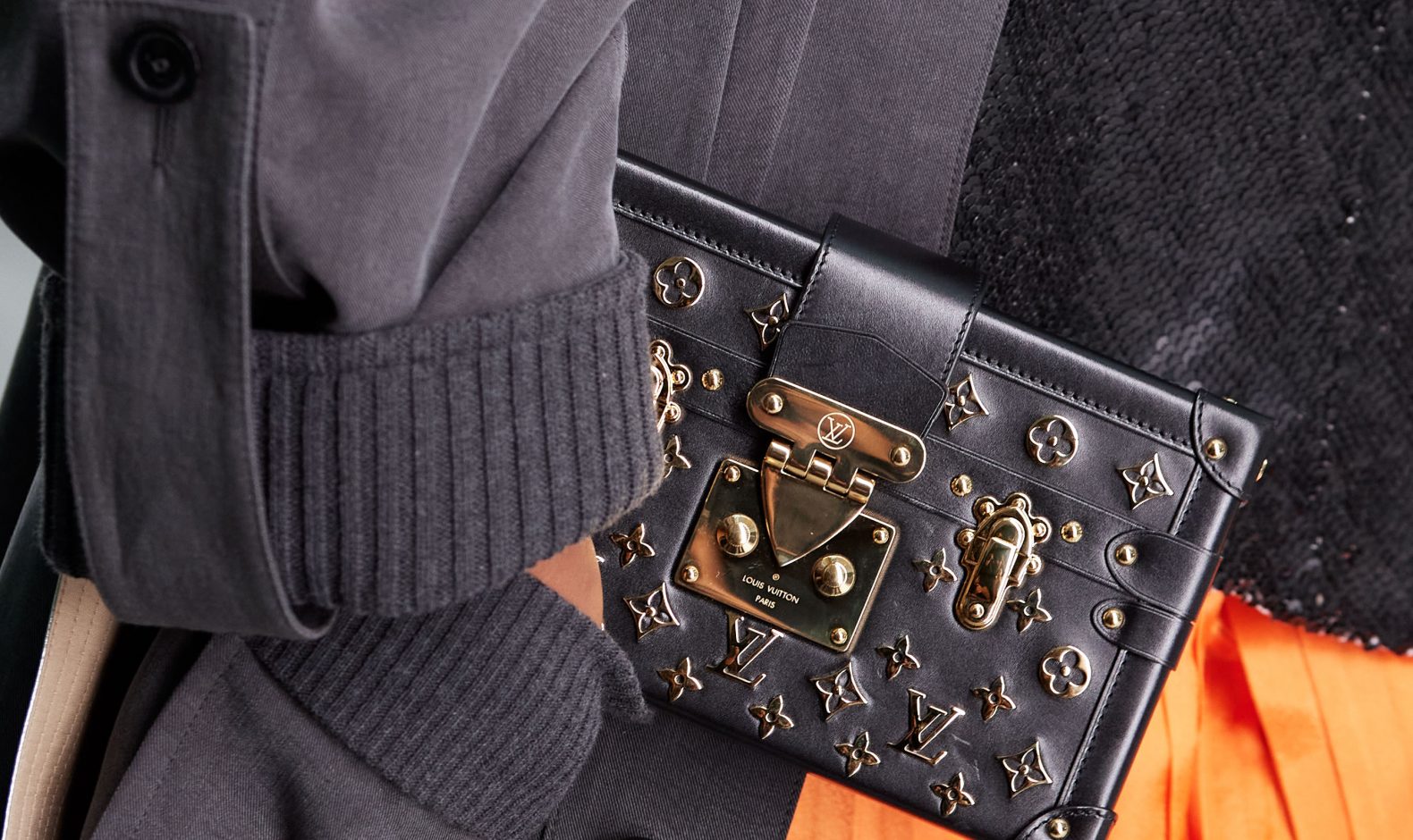 Latest Louis Vuitton Bag 2021 Calendar Paul Smith