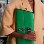 Louis Vuitton Green Epi Clutch Bag - Spring 2021