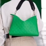 Louis Vuitton Green Monogram Empreinte Shoulder Bag - Spring 2021