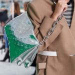 Louis Vuitton Silver Shoulder Bag - Spring 2021