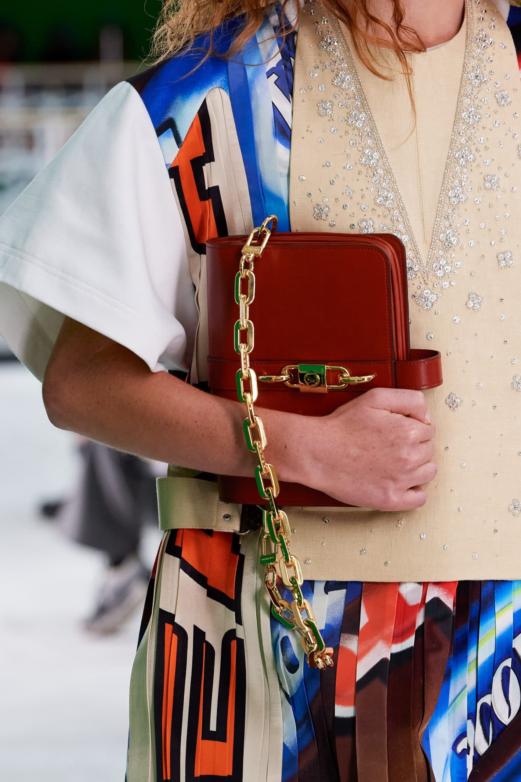 Louis Vuitton Spring Summer 2021 Runway Bag Collection