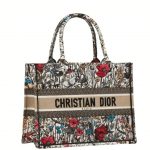 Dior Small Mille Fleur Book Tote - Cruise 2021