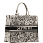 Dior Book Tote Zodiac Embroidery - Cruise 2021