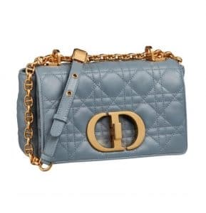 dior bag caro cruise 2021 featuring