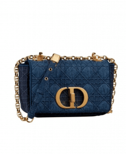 dior caro denim
