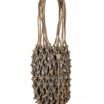 Dior Net Woven Oblique Bag