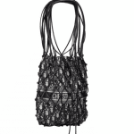 Dior Net Woven Bag - Cruise 2021