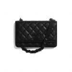 Chanel Black My Everything Wallet on Chain