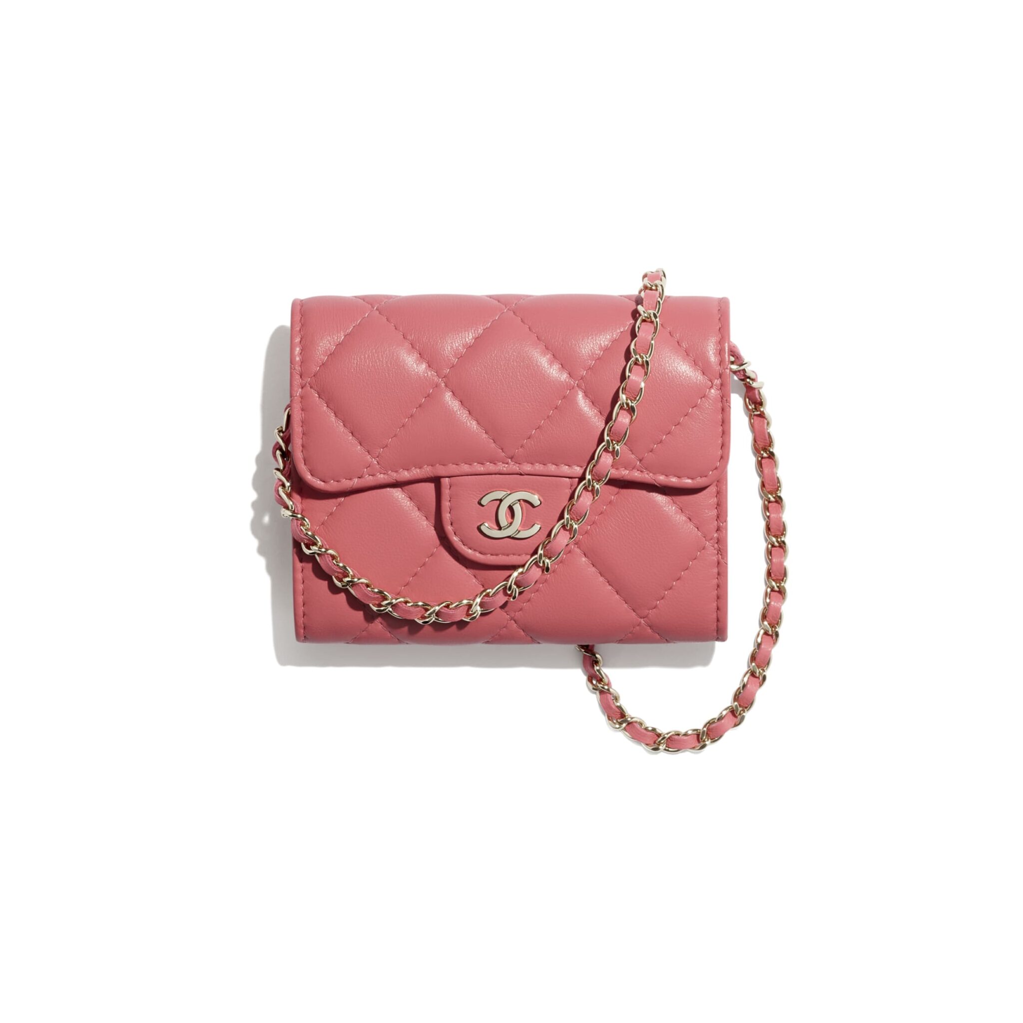 Chanel Cruise 2021 Small Leather Goods Collection - Spotted Fashion