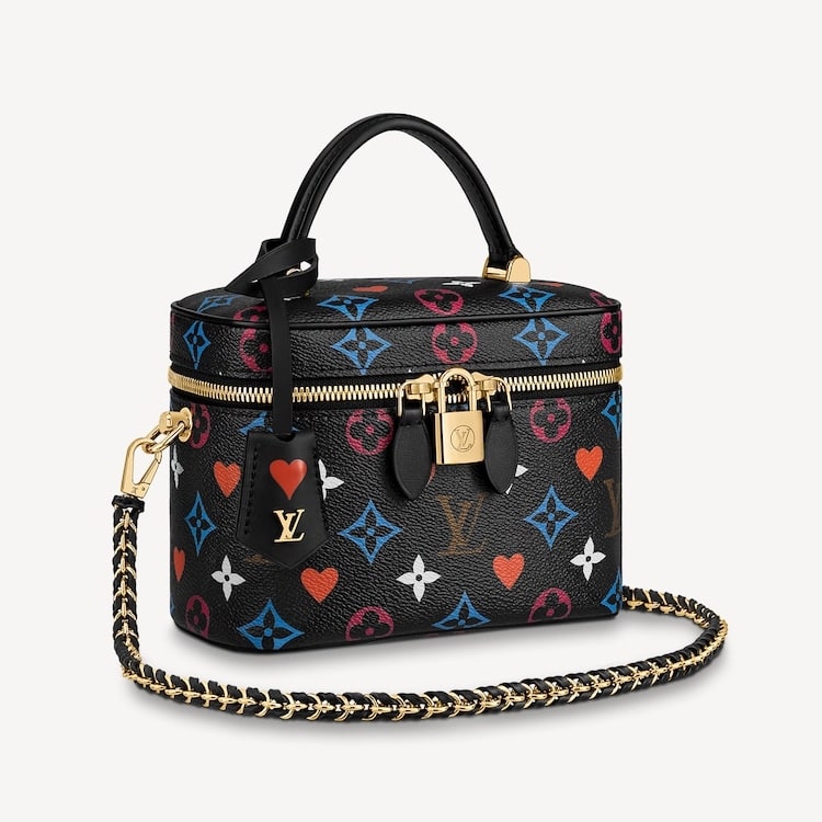 Louis Vuitton: Get Your Game On With #LVCruise - BAGAHOLICBOY