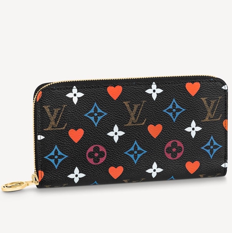 LV x YK Kirigami Pochette Epi Leather - Women - Small Leather Goods