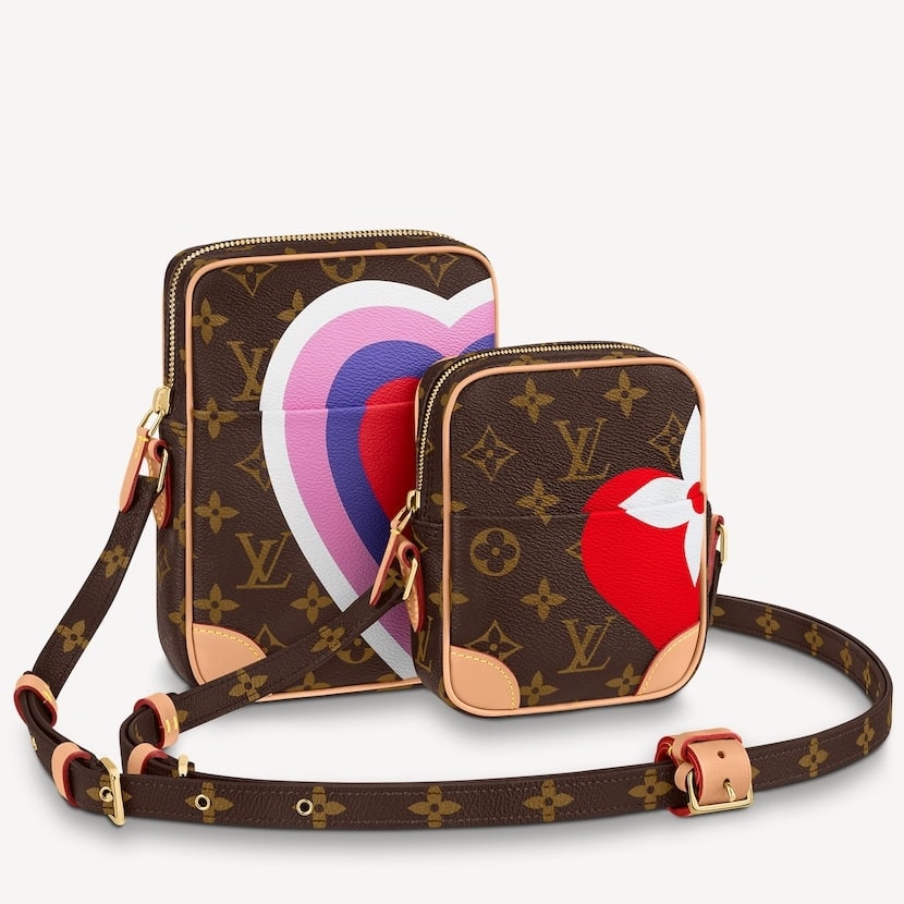 Louis Vuitton Monogram V Bag Collection - Spotted Fashion