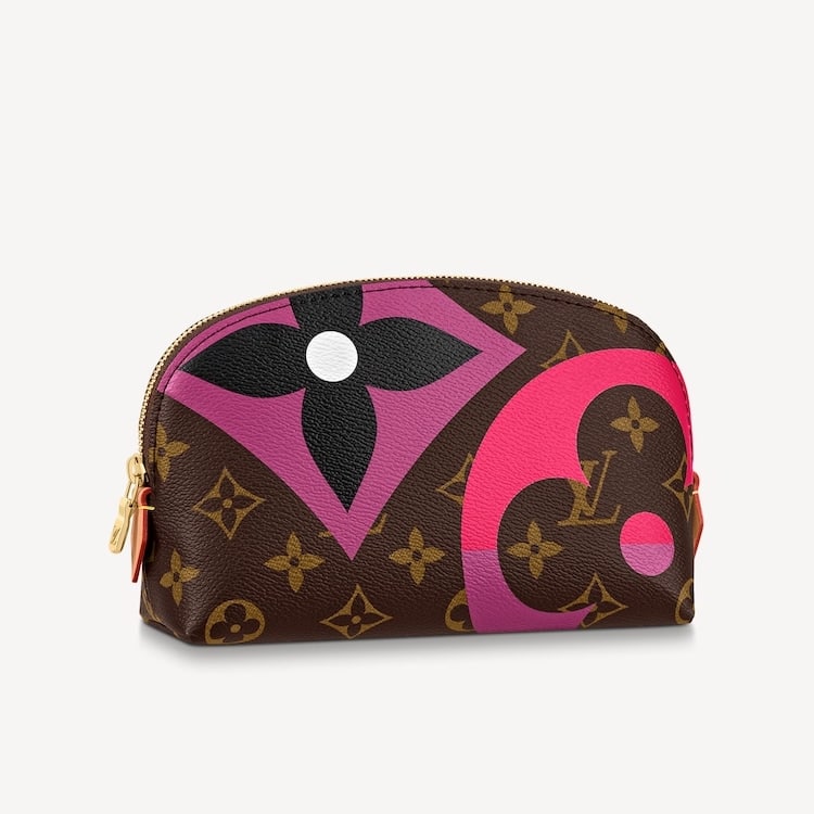 Louis Vuitton Paname Bag Set Limited Edition Game On Monogram