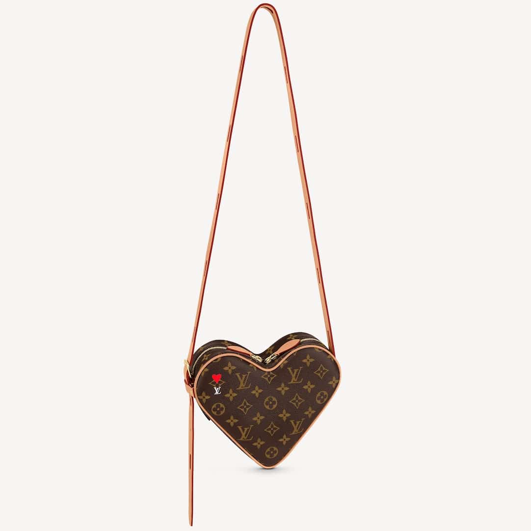 Louis Vuitton Monogram Game On Cœur Bag