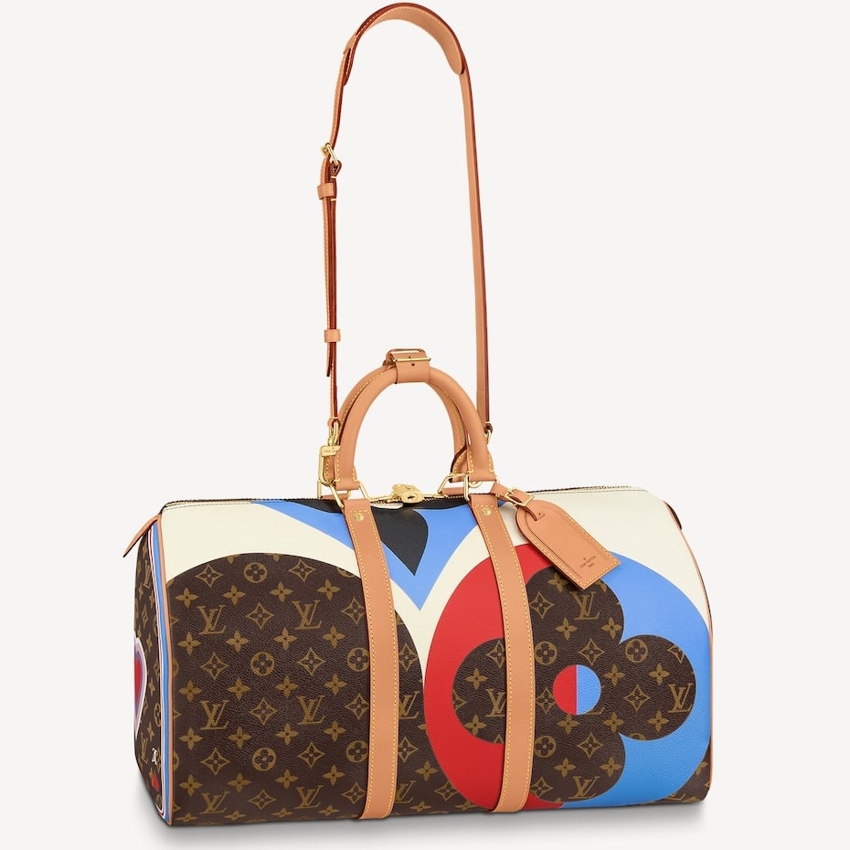 Louis Vuitton Game On Cruise 2021 Bag and Small Leather Goods Collection -  Spotted Fashion