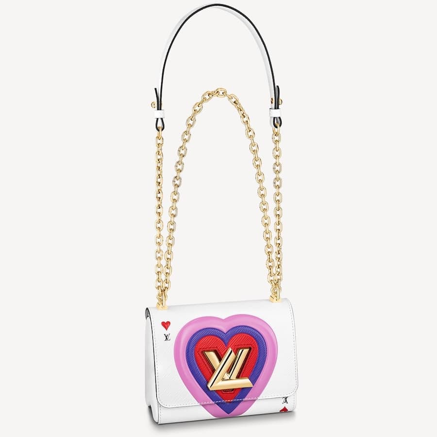 FIVE OUTFITS with LOUIS VUITTON GAME ON COLLECTION VANITY PM BAG- cruise  2021 