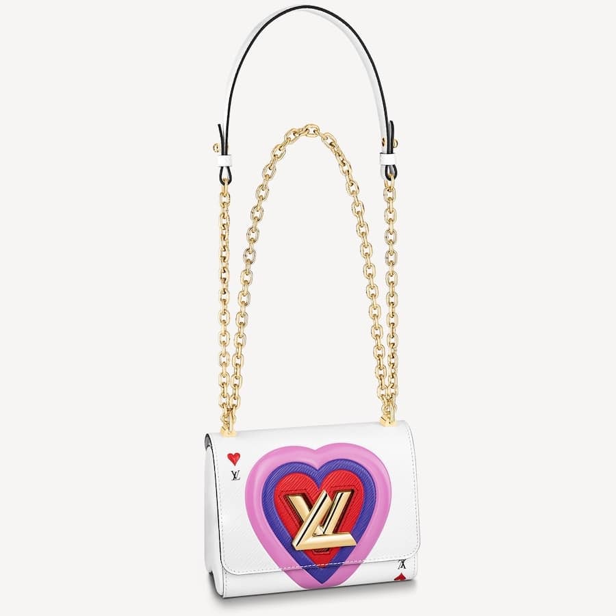 Louis Vuitton Heart Bag Cruise 2021 Unboxing, Reveal, & What Fits