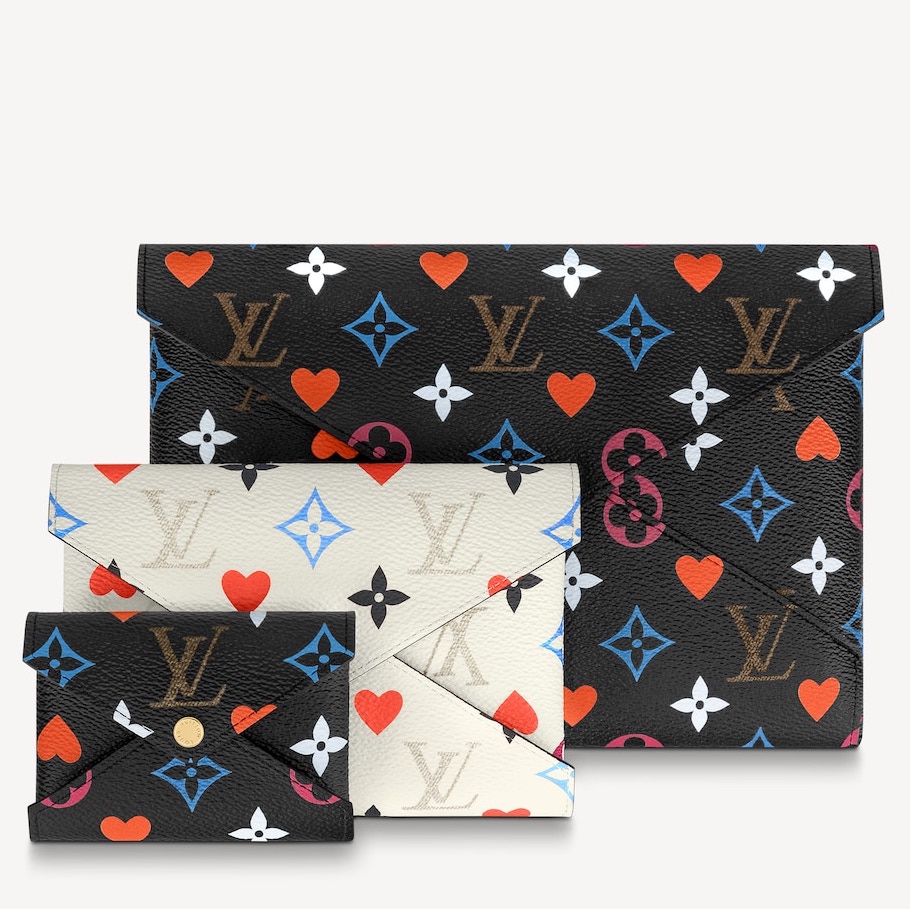 Louis Vuitton MONOGRAM 2021-22FW Game on chouchou trop chou (M77398)