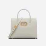 Dior Ivory St. Honoré Tote