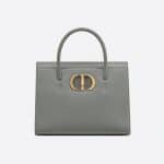 Dior Grey St. Honoré Tote