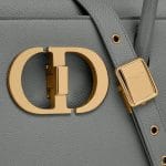 Dior Grey St. Honoré Tote