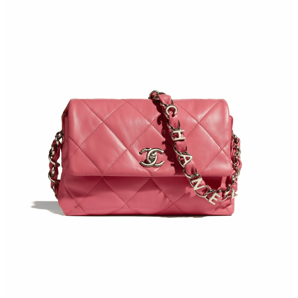 Chanel Cruise 2021 Bag Collection Featuring Sequins - Spotted Fashion