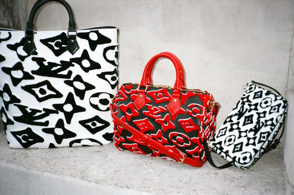 Louis Vuitton x Urs Fischer Capsule Collection