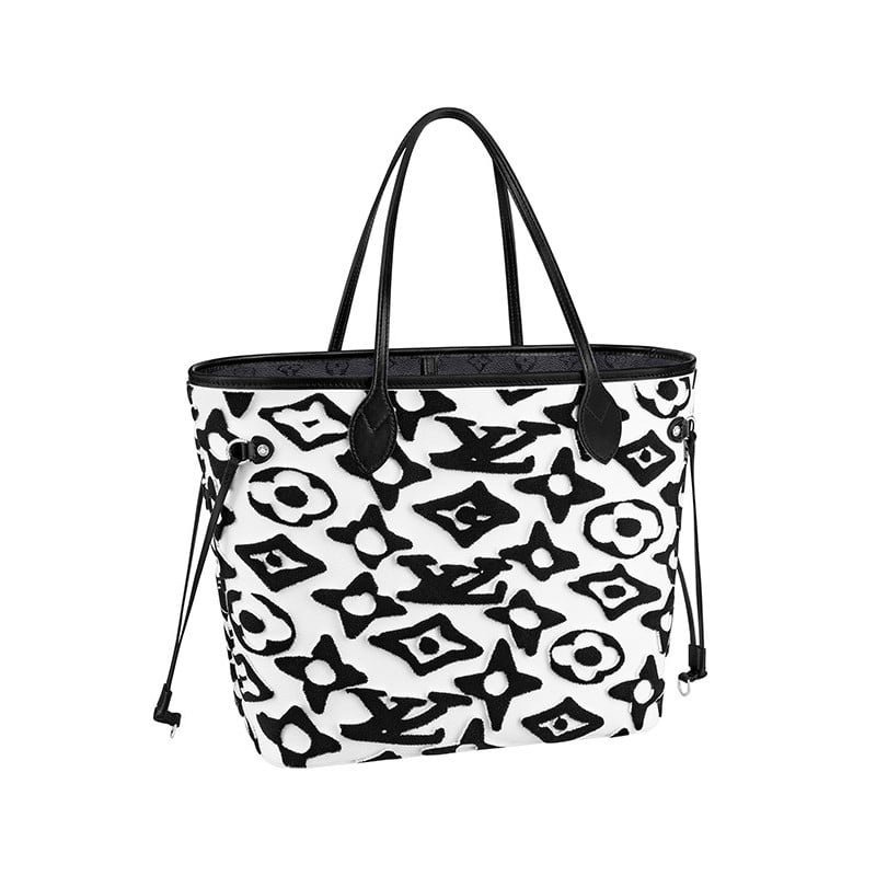 Louis Vuitton x Urs Fischer Capsule Collection - Spotted Fashion