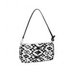 Louis Vuitton x Urs Fischer Black/White Pochette Accesoires