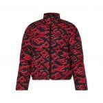 Louis Vuitton x Urs Fischer Red/Black Jacket