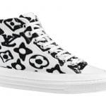 Louis Vuitton x Urs Fischer White/Black Sneaker Boot