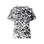 Louis Vuitton x Urs Fischer White/Black T-Shirt