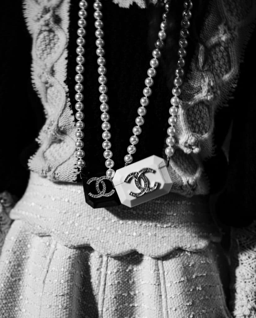 Chanel Mini Plexi Waist Bag - Prefall 2021