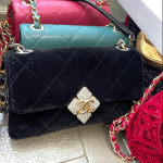 Chanel Shearling Bag - Prefall 2021