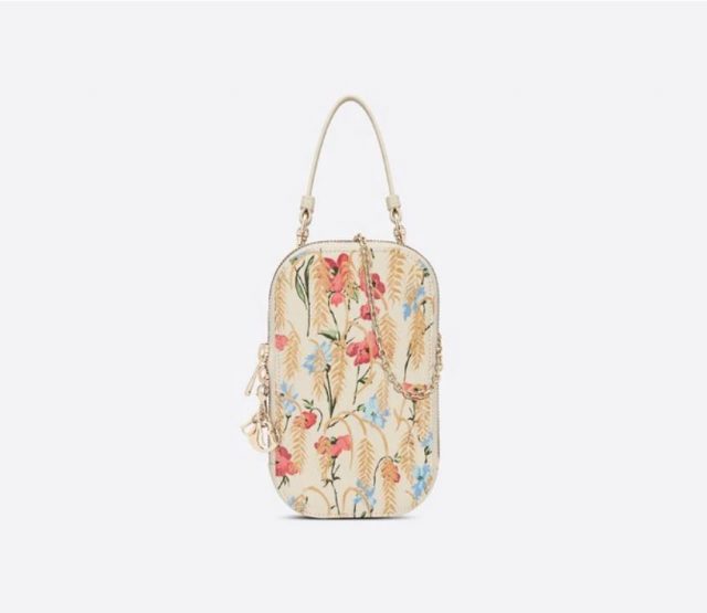 dior lunar new year pouch